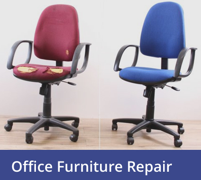 Chair repairing shop online near me